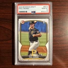 2023 Bowman Draft - Paul Skenes BD-14 (RC) Rookie PSA 10