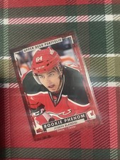 Joseph Blandisi “ROOKIE PHENOM” 15-16 UD Portfolio (Devils) (B6-111)