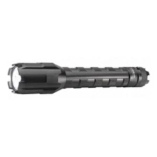 GRAINGER 49XX92 Handheld Flashlight,Alum,Black,1041lm 49XX92