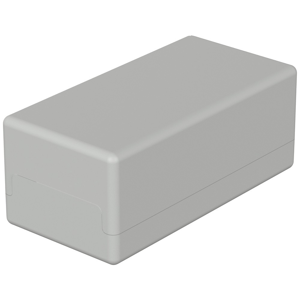 TRU COMPONENTS KS 420 05420002.MT36 Elektronikgehäuse 100 x 50 x 40  Polystyr...