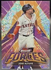 2026 Topps Finest Jose Altuve Base (RAW)
