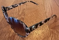 VERSACE 4252 944/13/57/16/135/3N Havana Tortoise Oversized Sunglasses ITALY