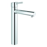Grohe Concetto Einhand-Waschtischbatterie, Xl-Size, Ausladung 171Mm, Ohne