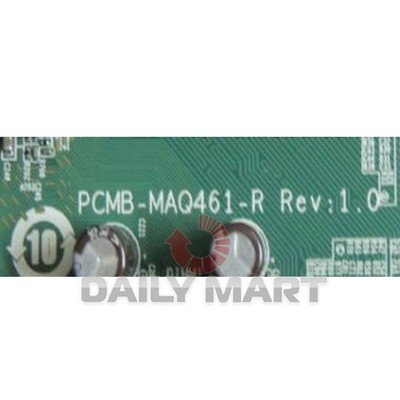 Used & Tested ICP PCMB-MAQ461-R Rev: 1.0 Industrial Computer Mainboard