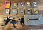 New ListingNintendo Entertainment System NES Lot 9 Games + 2 Controllers, Light Gun, & Case