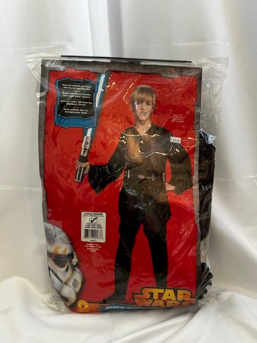 Star Wars Anakin Skywalker Costume (Disney) Child Costume