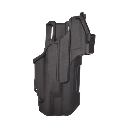 Blackhawk T-Series L3DLBR Holster BW Staccato C2/P w/RDS X300/X400 RH- Black