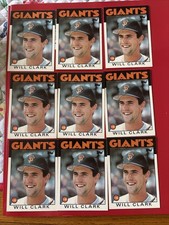 1986 Topps Baseball Cards 16