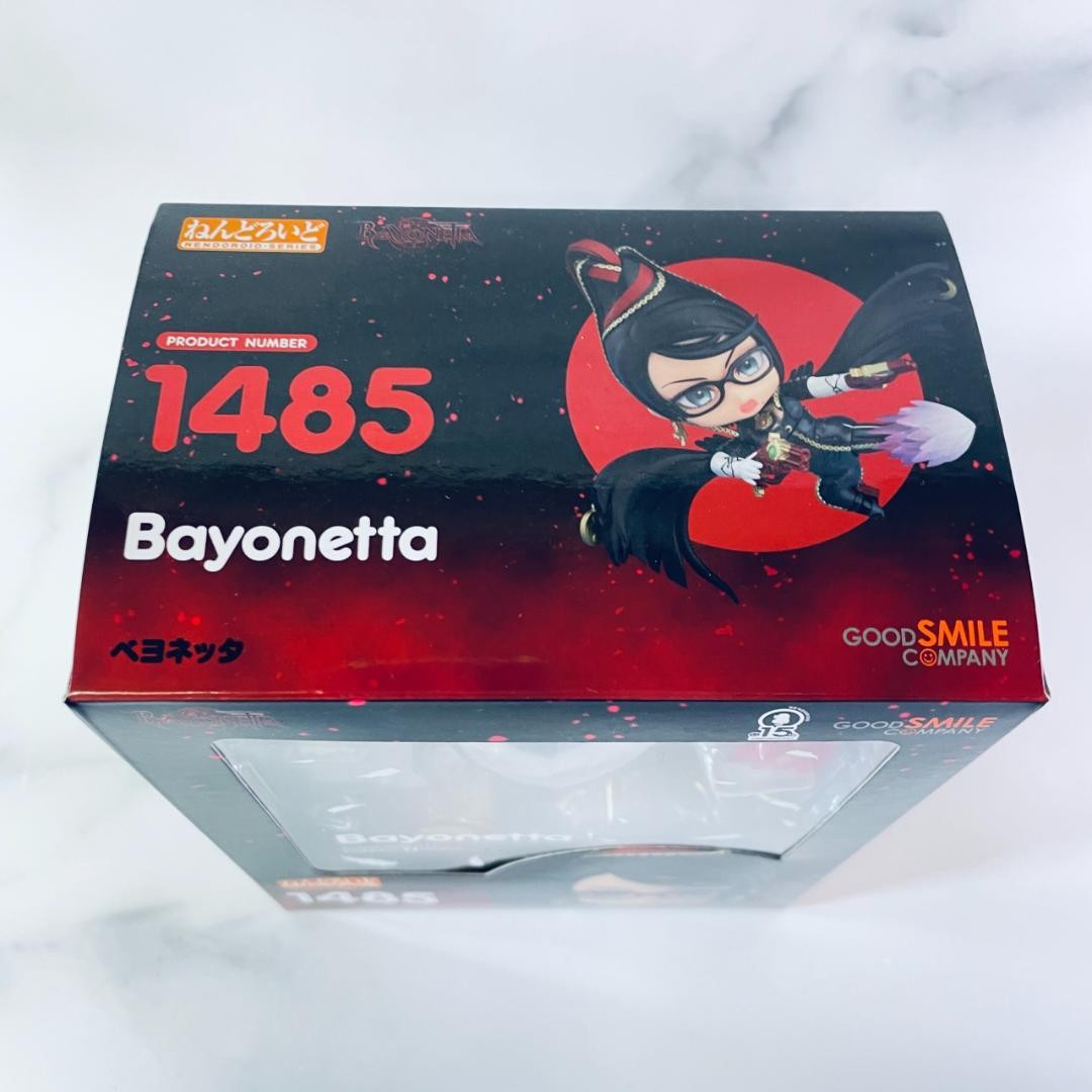 Nendoroid Bayonetta 1485 Good Smile Company Action Figure