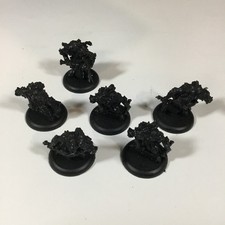 Warmachine Hordes Farrow Thornfall Alliance Farrow Bone Grinders 6X