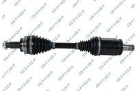 GSP Antriebswelle Gelenkwelle FüR BMW 3Er Touring 320D Xdrive 330D