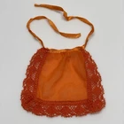Vintage 70s Barbie Francie Rare #3458 Olde Look Apron