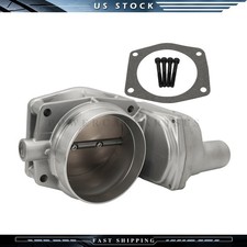 New Fits For 09-17 Chevy Corvette Camaro Throttle Body Assembly 12605109 Us New Fits For 09-17 Chevy Corvette Camaro Throttle Body Assembly 12605109 Us