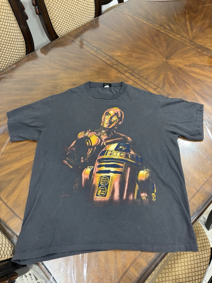 C-3po Men's T-Shirts for sale | eBay
