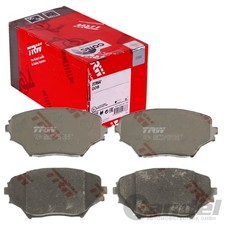 TRW Pastillas Freno Eje Delant. Apto para Toyota Picnic Rav