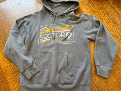 Sector 9 Hoodie Sweater Small