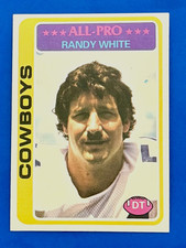 1978 Topps - Randy White #60***Free Shipping***