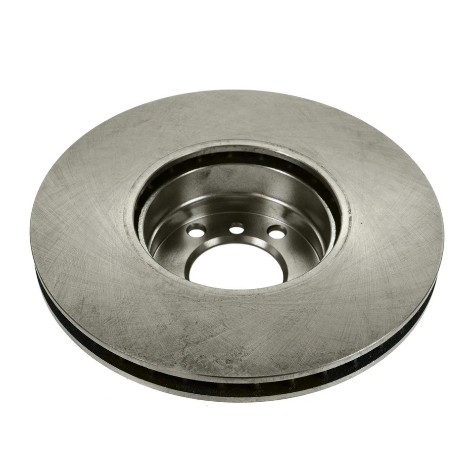 Kit de pastillas de freno y rotor delantero cerámico con productos químicos Foto 4 de 4