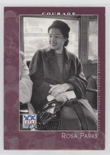 2002 Topps American Pie Rosa Parks #89 05ye