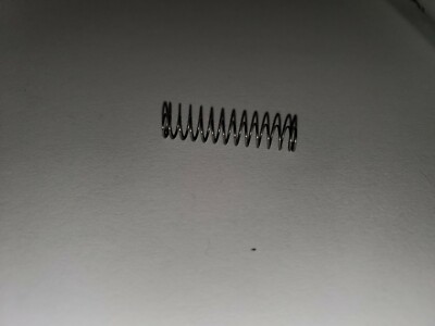 Smith & Wesson model 41 Target Firing Pin spring 22LR  gun parts 