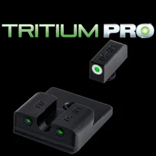 TruGlo Tritium PRO Night Sights For Taurus G2/G2c/709/740-TG231T2W