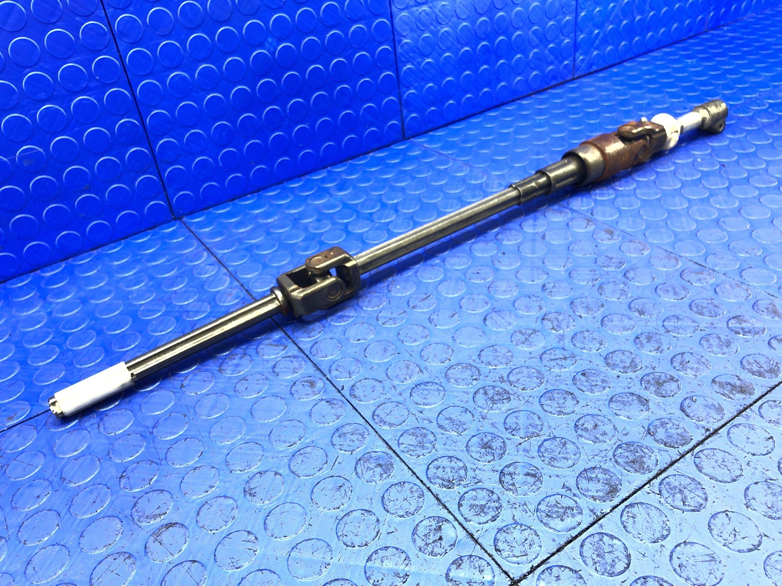 LAMBORGHINI GALLARDO OEM COLLAPSIBLE STEERING COLUMN SHAFT ROD 400419501B