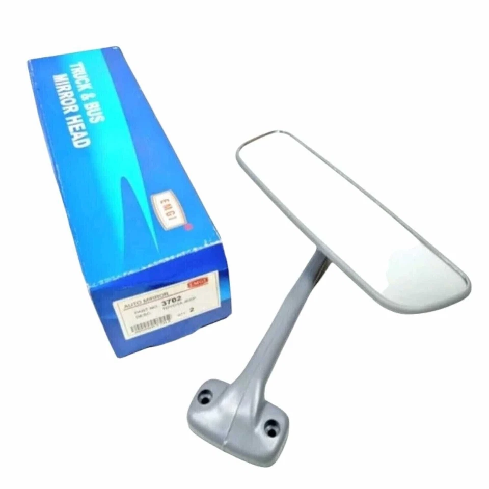 ESPEJO RETROVISOR FJ40 FJ43 FJ45 BJ40 HJ45 para TOYOTA LAND CRUISER 1969-1977 Foto 4 de 4