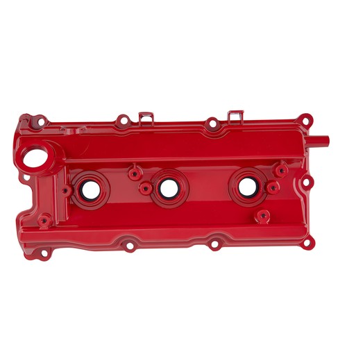 Aluminum Engine Valve Cover w/ Gasket for Infiniti FX35 G35 M35 Nissan 350Z - Picture 5 of 12