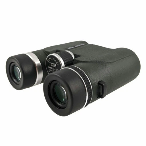 VISIONARY INARA 7.5x36 BINOCULARS PHASE-COATED, CLARITY, COMPACT & WATERPROOF - Image 3 of 4