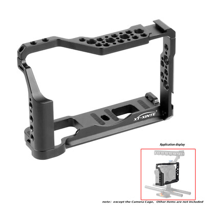 XINTE XT3 Camera Cage Camera Protection Cage For FUJIFILM X