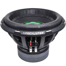 Subwoofer Deaf Bonce Car Audio 15" 5600W Dual 2 Ohm Apocalypse Sub DB-3015R-D2