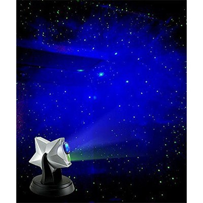 Laser Stars Twilight Projector Ceiling Night Effect Light Show