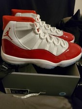 Air Jordan 11 Retro High Cherry  
