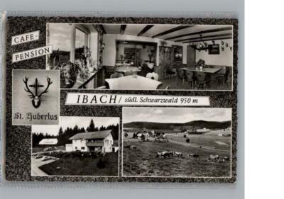 50289145 - Ibach Café St. Hubertus Deutschland