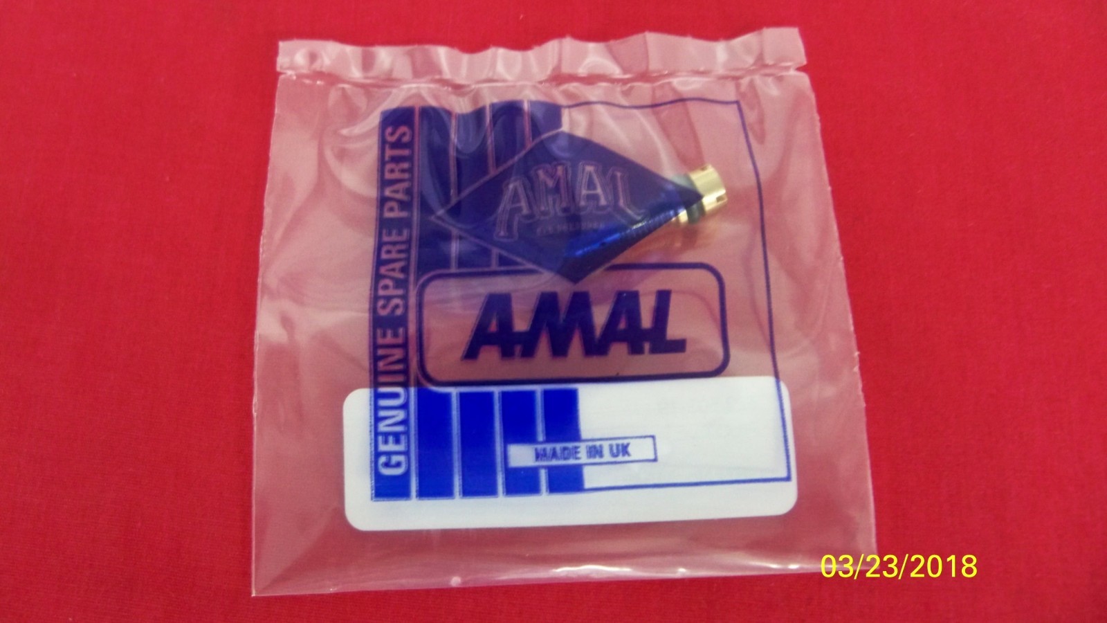 Amal Concentric Premier 19 Pilot Jet 930 626 622/50219 Series 900 600 UK MADE eBay