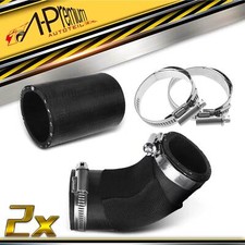 2x Ladeluftschlauch Turboschlauch für KIA Sorento I JC 2.5 CRDi 281684A160 02-09
