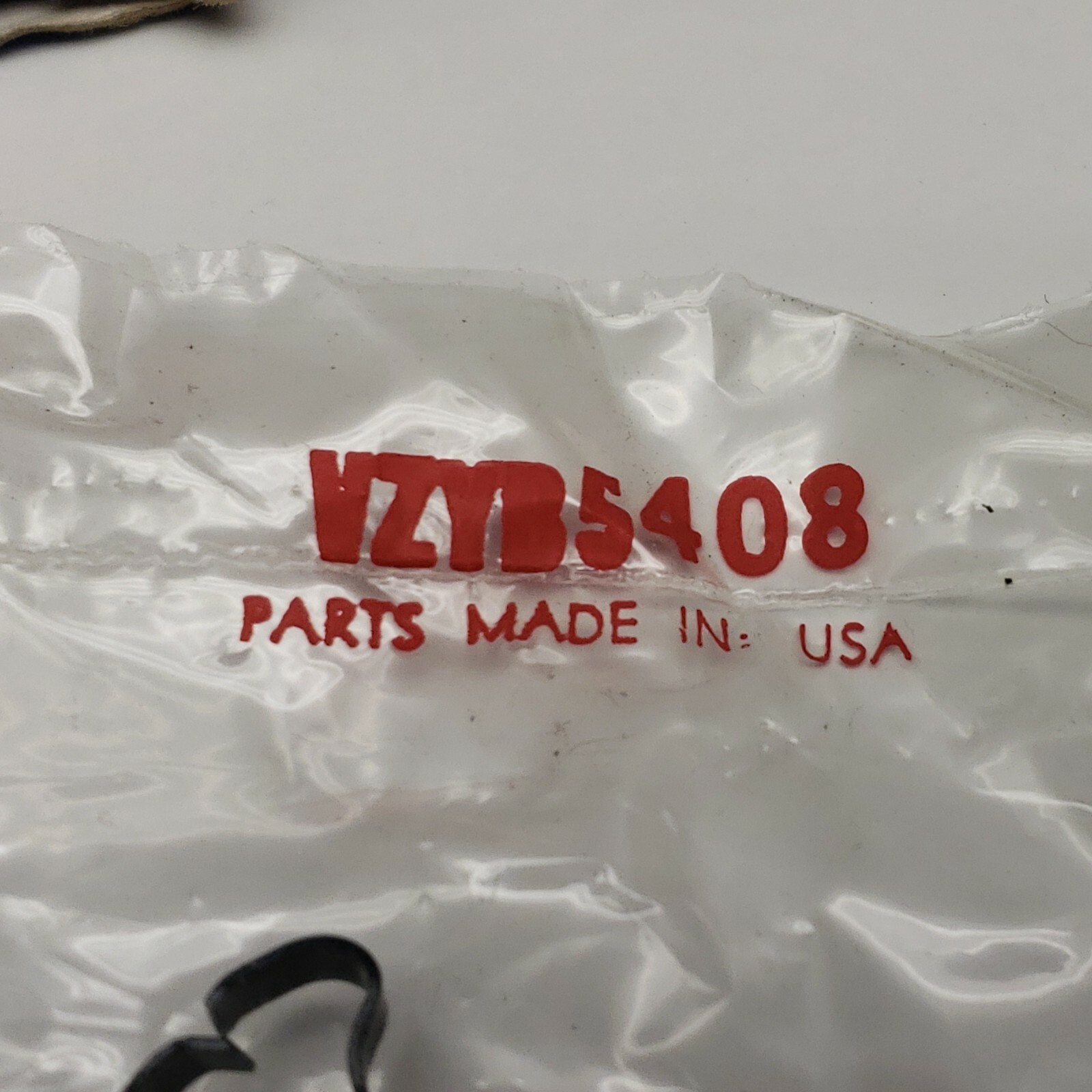 BETTER BRAKE PARTS F73102S Disc Brake AntiRattle Clips eBay