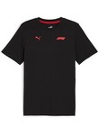 PUMA Formula 1 Essentials Logo Tshirt Men's