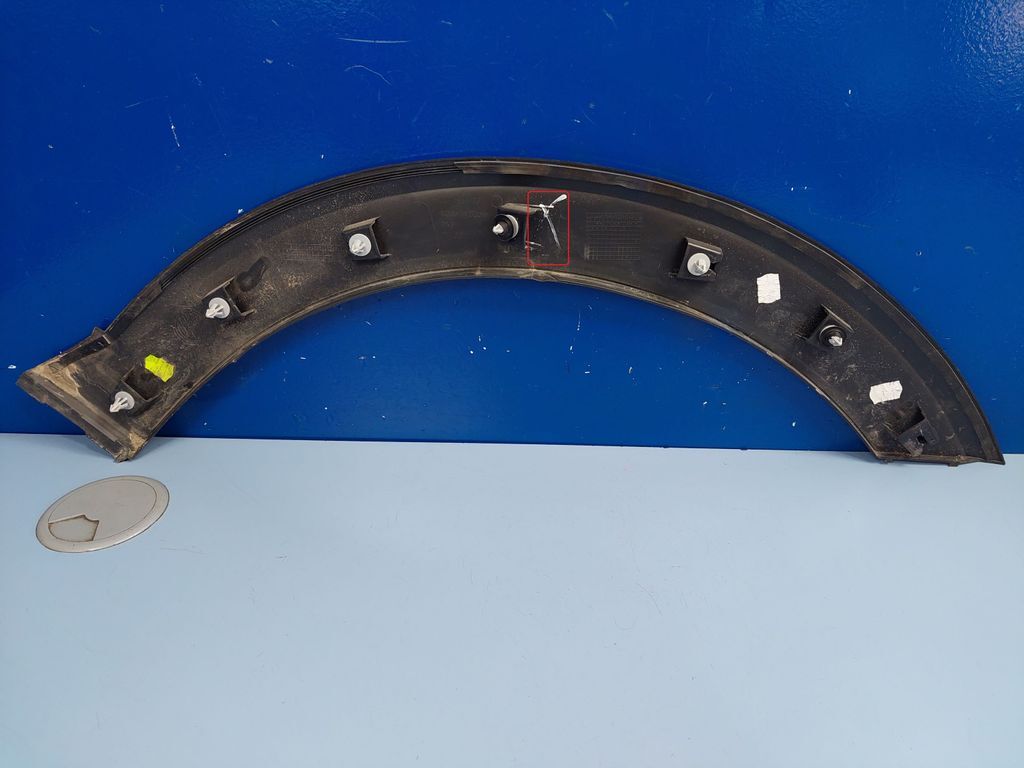 Volkswagen Taigo 2022 Left front arch trim 2G7854731 AXP31709 | eBay 