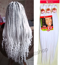 Extension capelli Pre-pettinati per treccine africane X-pression 
