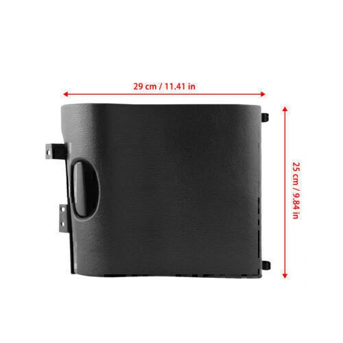 Dash Cup Holder Instrument Panel For 98-01 Dodge Ram 1500 98-03 Ram 2500 3500 - Image 2 of 4