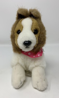 samoyed toy plush