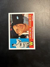 B99a 60yot 68 Harmon Killebrew, 2011, Topps, Washington Senators 60 Years