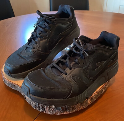 Size 10- Nike Atsuma Black CQ9178-001