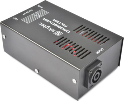Skytec STP-1 Passive Frequenzweiche 1000W