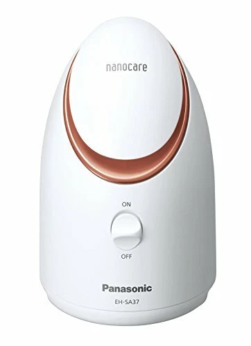 Panasonic Steamer Nano Care Compact Type EH-SA37-P Pink New From Japan