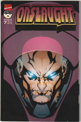  X-MEN SPECIAL #5 Variant-Cover Onslaught Phase 7, Marvel 1998 COMICHEFT TOP Z1
