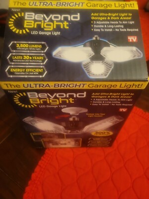 Beyond Bright 3500 Lumen 11.5'' Single Pole LED Adjustable Flush Mount Light