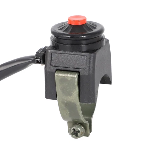 Start Button Switch Right Hand For RH Engine 2008-2023 Yamaha TT-R110E TTR110E - Picture 7 of 10