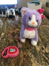 kid connection walking cat